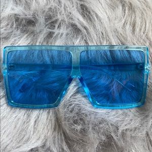 Oversized Sunglasses